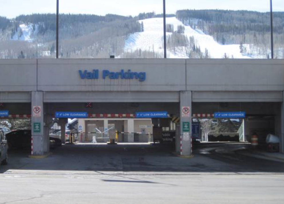 Vail Parking